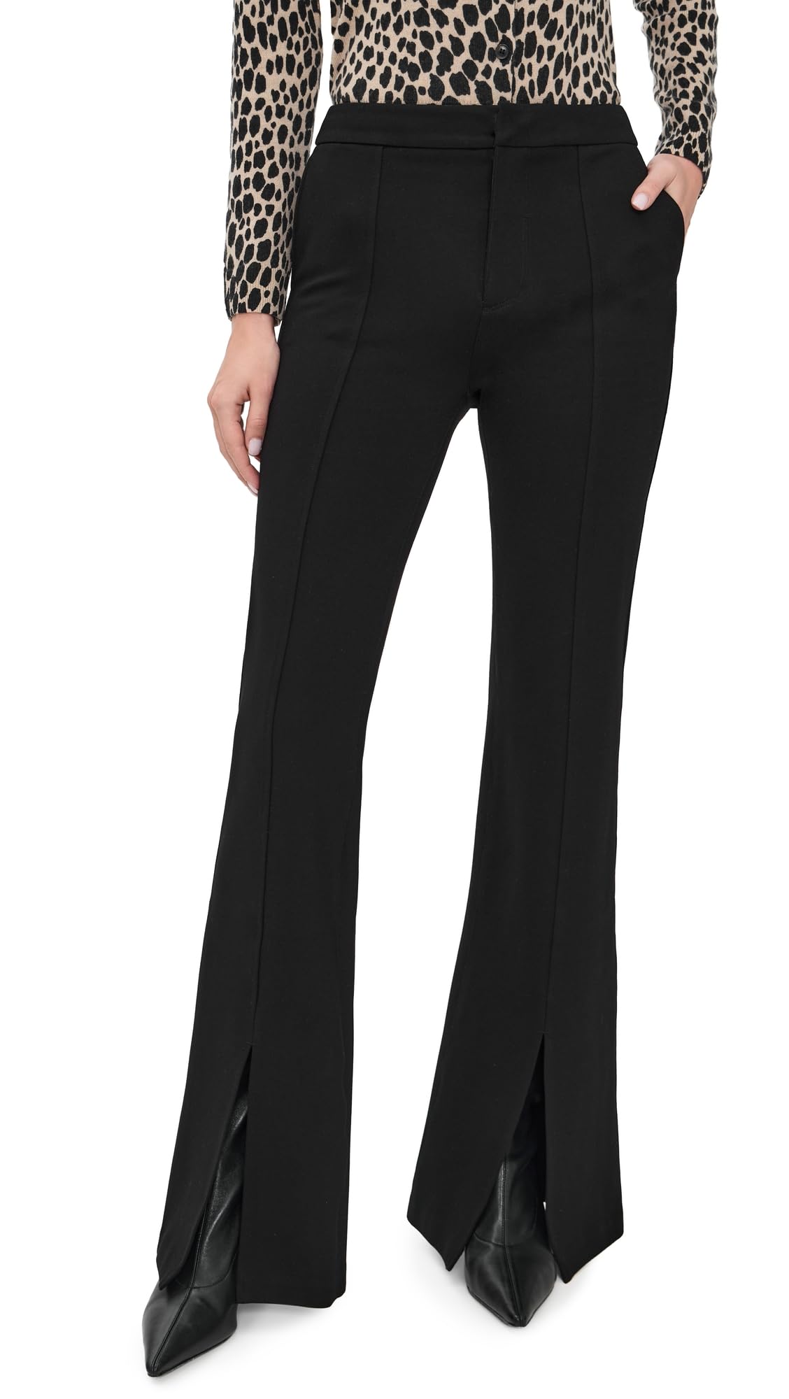 PAIGE Womens Ponte Sofia Pants