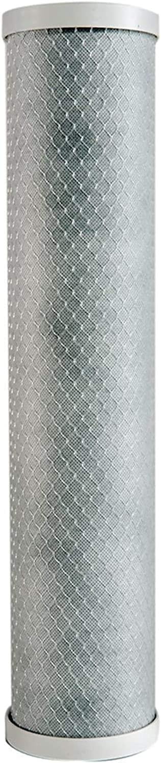 CFS 155263, RFFE20-BB Compatible Radial Flow Iron Reduction Cartridge (4)