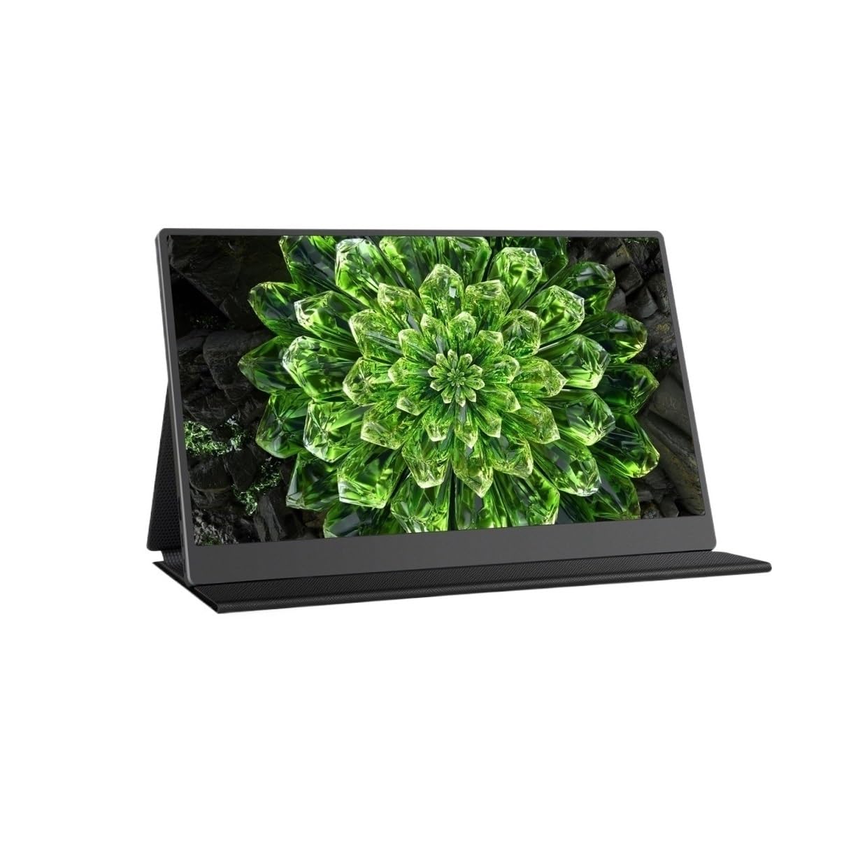 Monitor portatile da 15,6 pollici 3840 * 2160 60Hz IPS 400nits for laptop, ufficio, telefono cellulare Monitor per Smart Working
