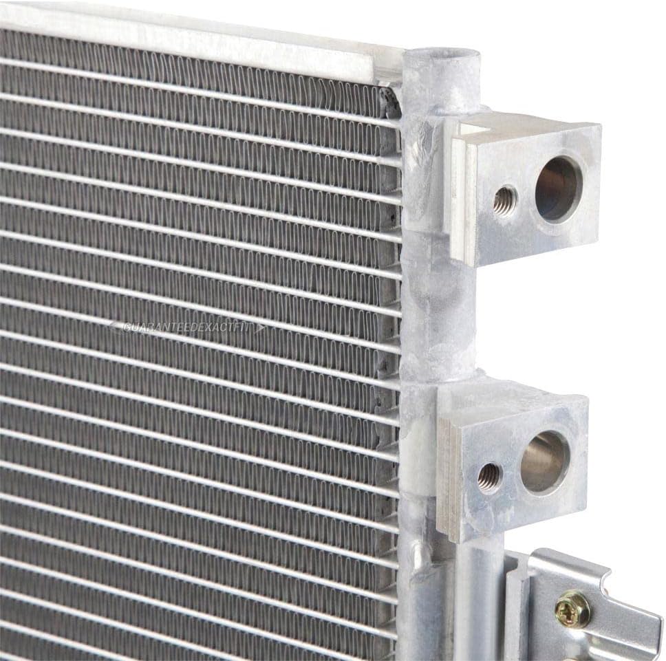 For Ford F-250 F-350 F-450 Super Duty A/C AC Air Conditioning Condenser - BuyAutoParts 60-60534N NEW