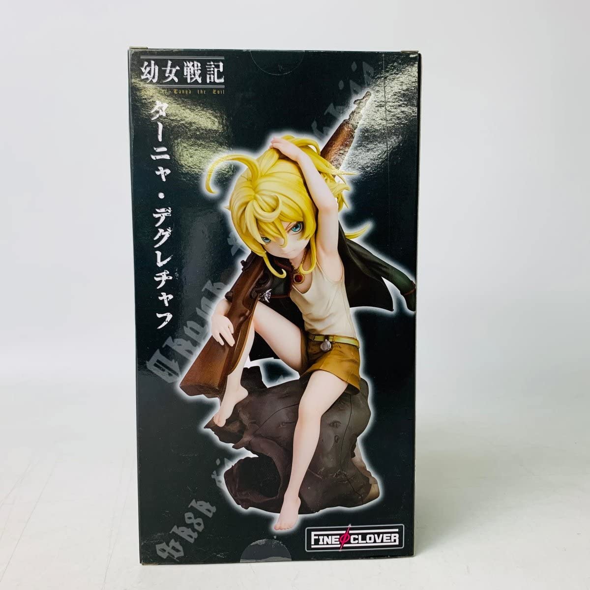 Amazon | 未開封 ファインクローバー 幼女戦記 1/7 ターニャ 