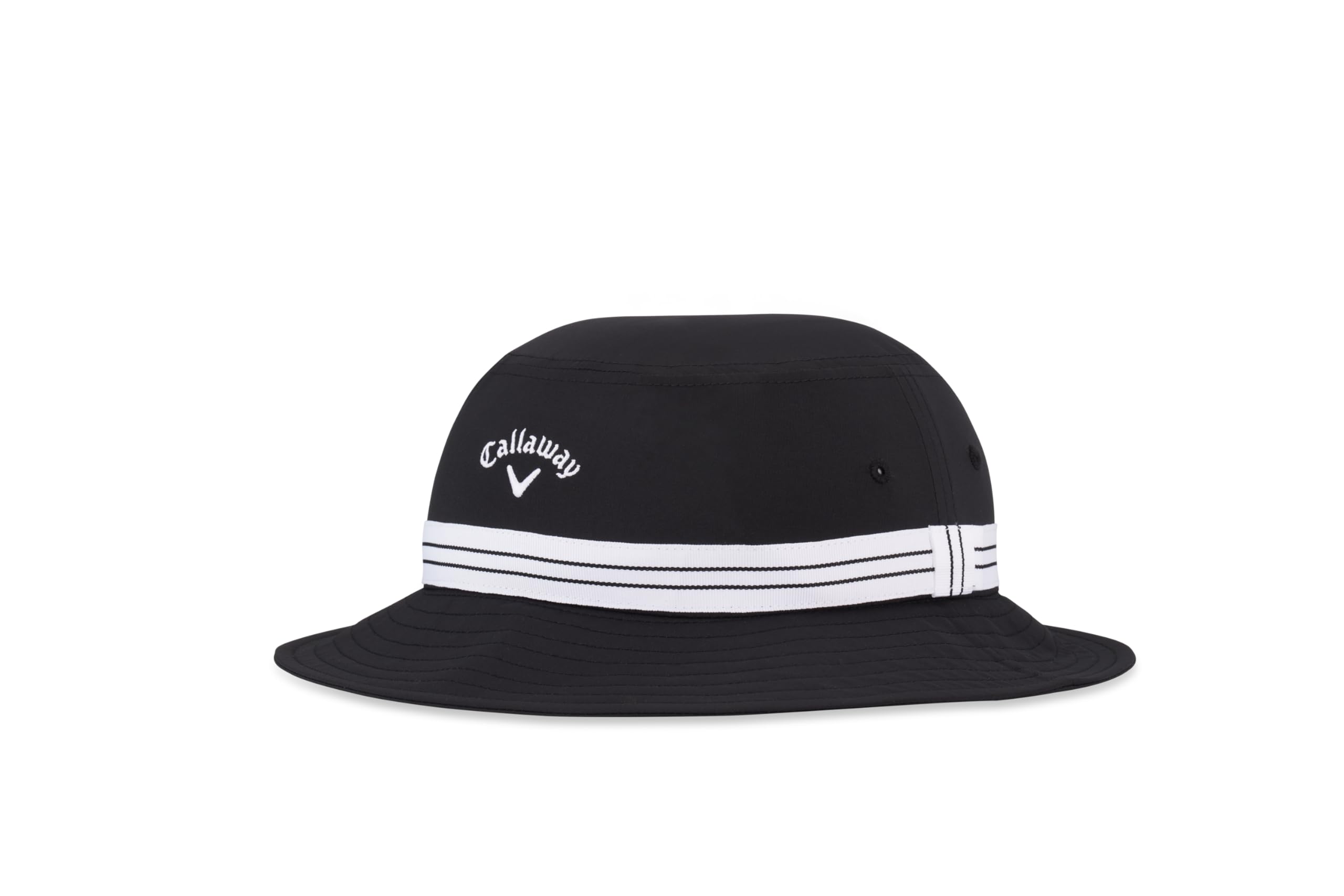 Callaway Golf Bucket Hat 2025, Black, L/XL