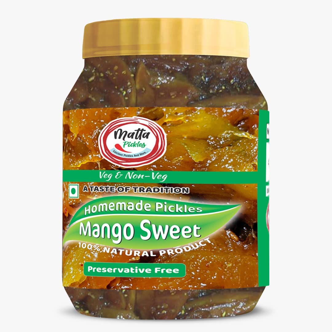 Matta Pickles Mango Sweet Pickle (425 Grams) (B0BS9N443J) Amazon Price History, Amazon Price Tracker