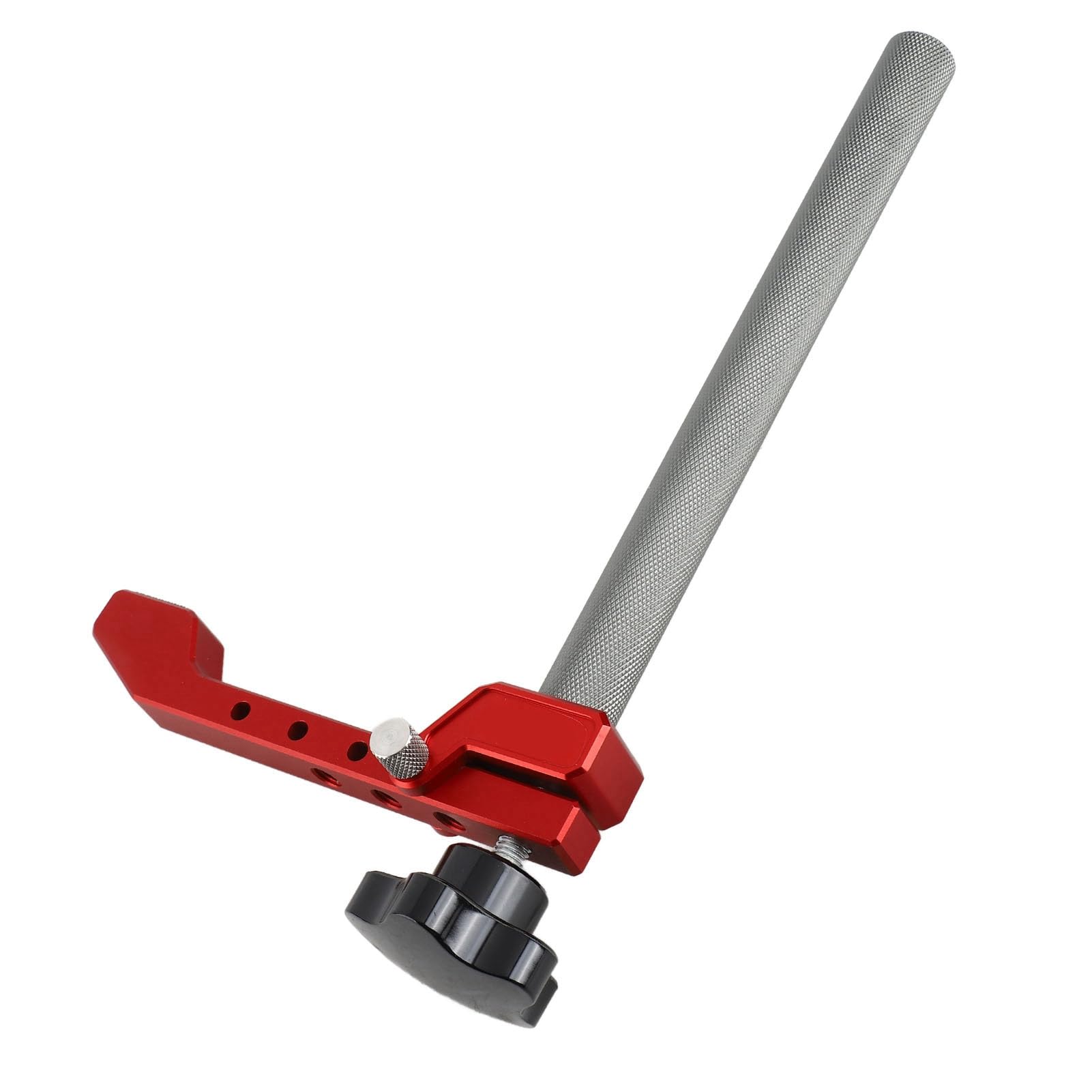 GOWENIC 19mm Bench Dog Clamp Aluminum Woodworking Hold Down Tool