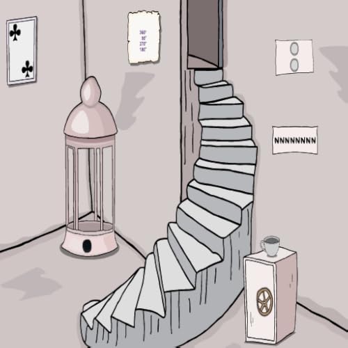 Formal White Room Escape