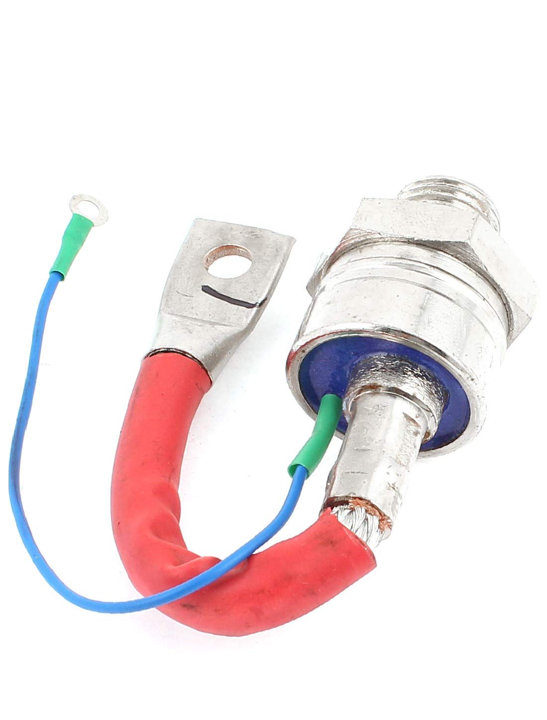 NEW LON0167 KP-200A Tiristore a controllo di fase in silicio Raddrizzatore a SCR 200A 1000V(KP-200A Bolzenphasensilizium-Steuergleichrichter-SCR-Thyristor 200A 1000 ν