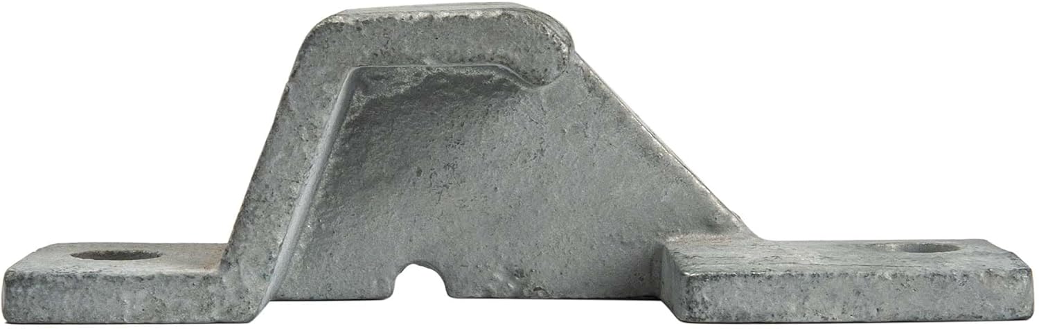 The Trailer Parts Outlet - Complete Dump Trailer Cam Lock Door Assembly Set - Keyless Entry for Secure Trailer Doors (Kit of 4)