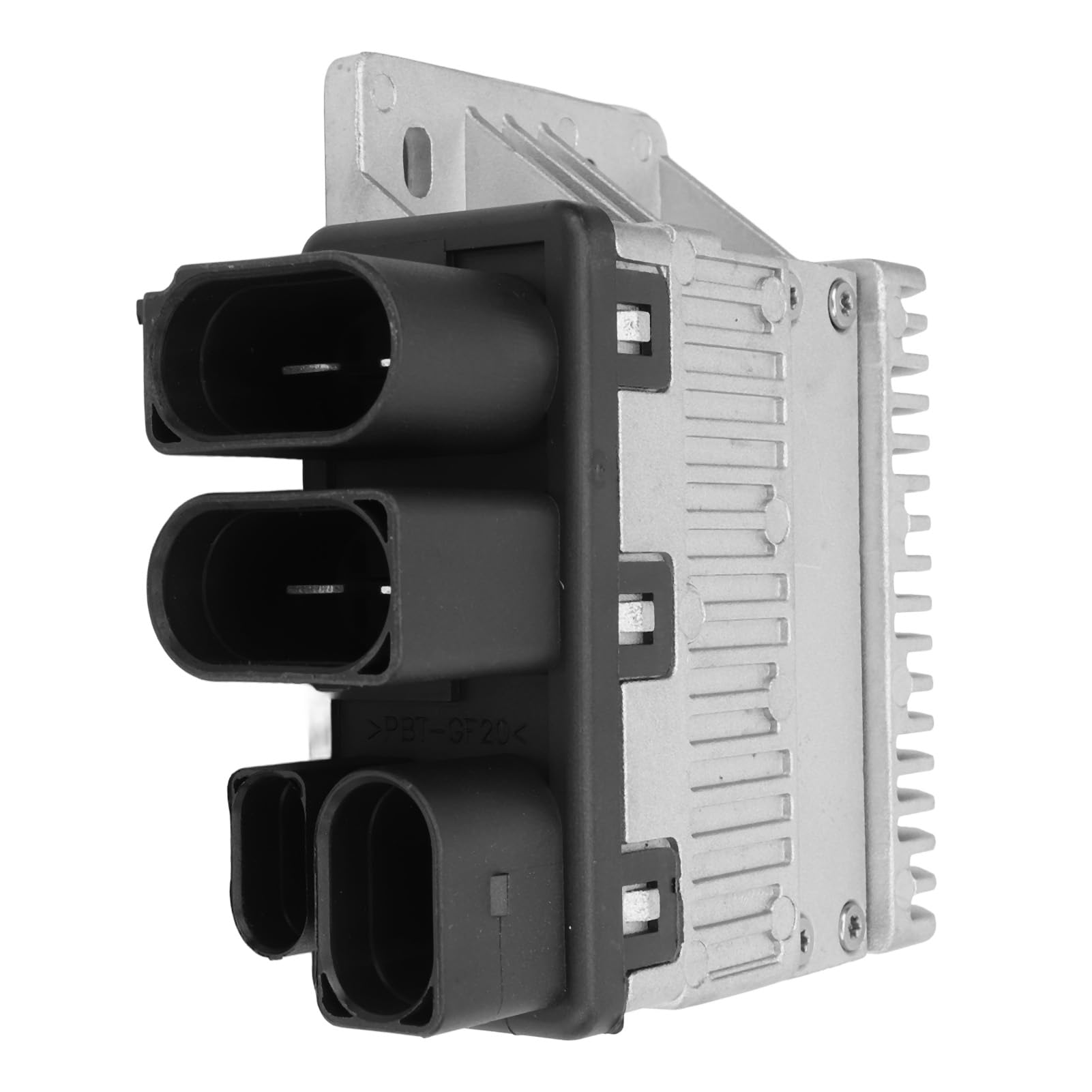 Sostituzione unità di Controllo Ventola Radiatore 7H0919506D 898096000 Modulo di Controllo Ventola di Raffreddamento Motore per Transporter T5 2003-2010
