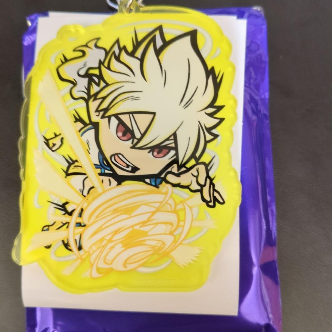 Inazuma Eleven GO Pop Up Acrylic Key Chain White Dragon