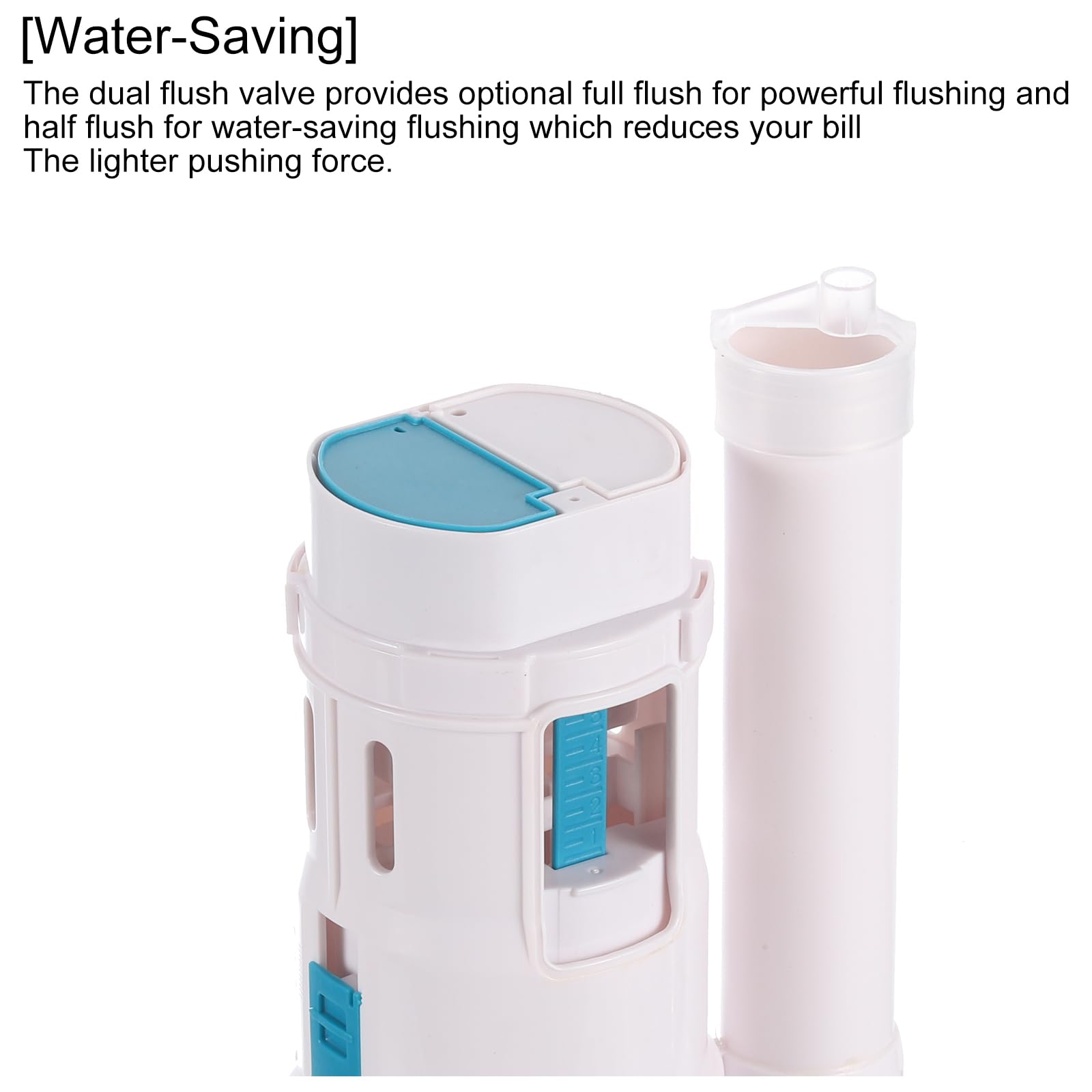 uxcell Toilet Flush Valves - Image 3