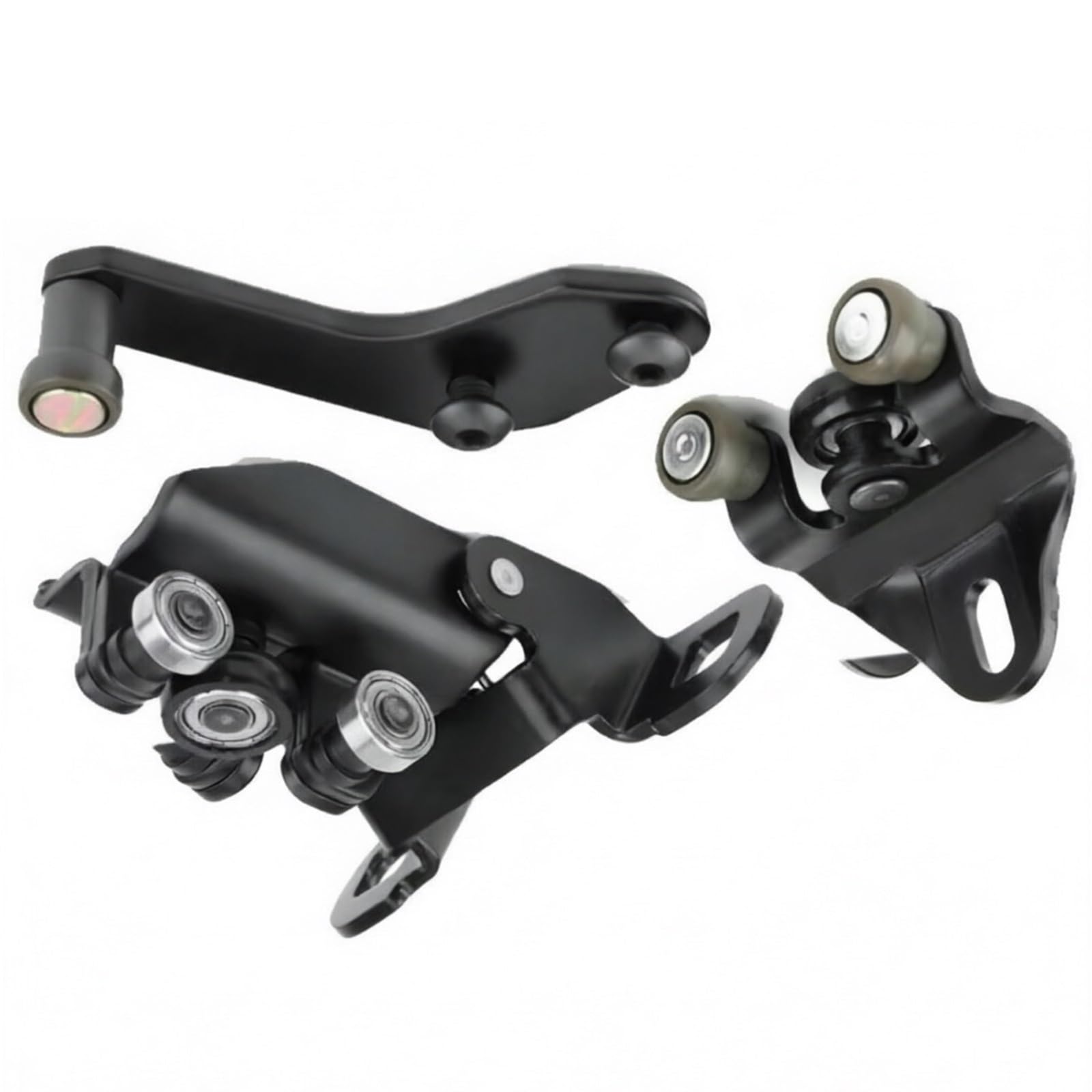 Car Liding Door Roller Hinge Compatible with for Transit MK7 2006-2010 2011 2012 2013 2014 Left Right Sliding Door Roller Hinge 1667675 1639910 1705694 4796308