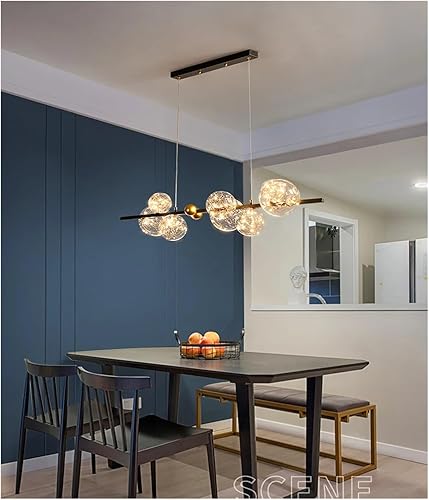 Miniatura 3 de Modern Dining Room lamparas decoracion hogar moderno Smart Pendant Lights Decoration Salon Chandeliers for Dining Room,Dining Light Fixtures