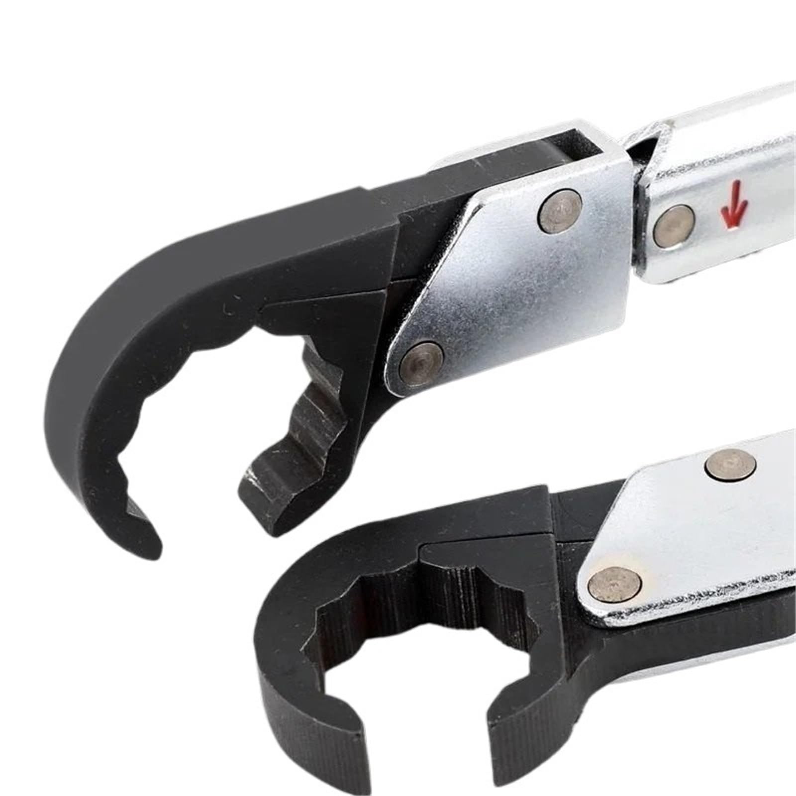 Llaves dinamométricas Llave dinamométrica de trinquete, juego bujía tipo abierto, herramienta reparación aire acondicionado ST-02L(26MM)