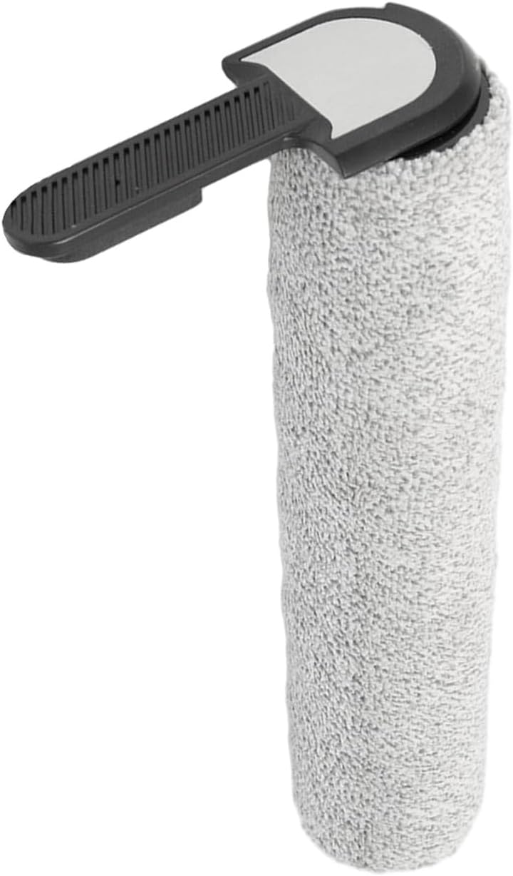 Main Roller Brush for Ultenic for AC1 for Elite Wet Dry Vacuum Cleaner, Sweeper Vacuum Cleaner Main Brush Roller Brush Replacement Parts, Easy Installation(2Pcs)