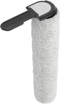 Main Roller Brush for Ultenic for AC1 for Elite Wet Dry Vacuum Cleaner, Sweeper Vacuum Cleaner Main Brush Roller Brush Replacement Parts, Easy Installation1Pc