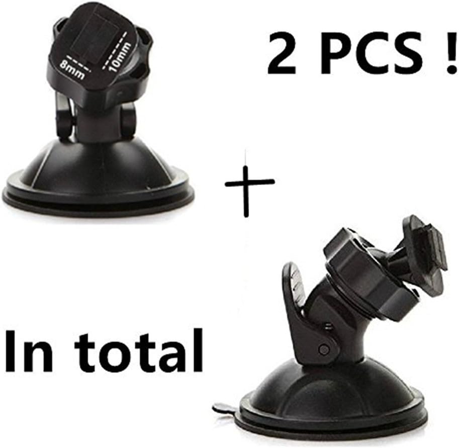 Dash Camera Suction Mount Cup Holder Vehicle Video Recorder Windshield & DashBoard for yi Dash Car DVR Camera GPS