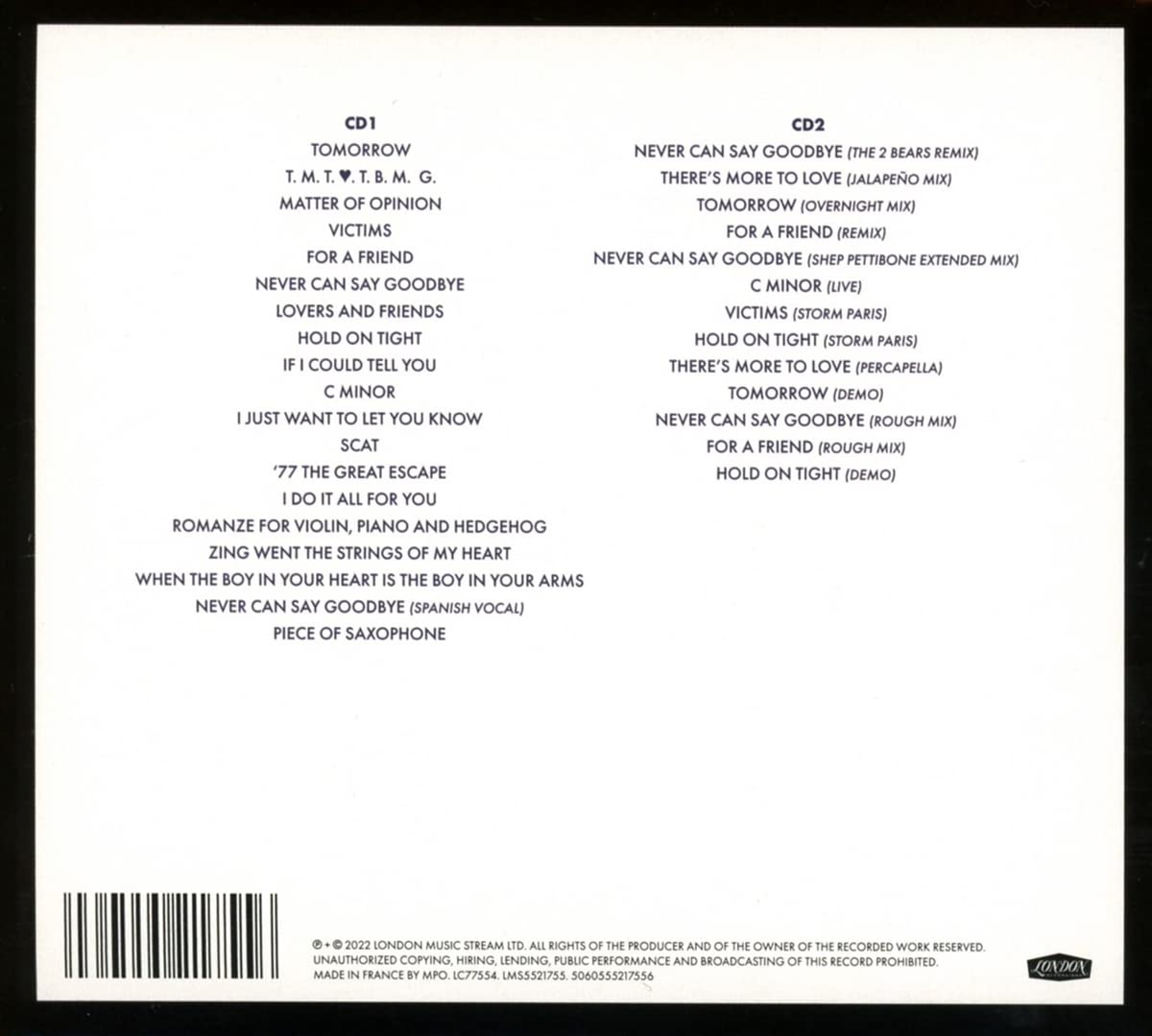 Red (35 Year Anniversary Edition)