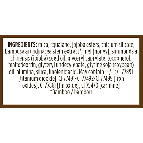 Miniatura 6 de Burt's Bees - 100% rubor natural con vitamina E, Total 1, rosado (Shy Pink)