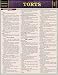 Torts: QuickStudy Laminated Reference Guide (Law: Quick Study)
