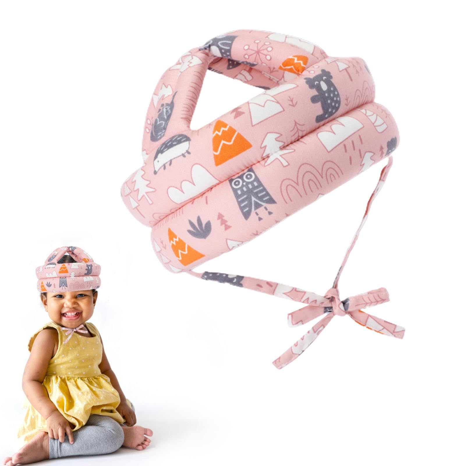 Gorro Casco Corrector Casco En La Cabeza Para Bebes Casco