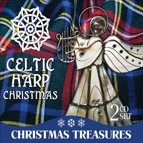 Christmas Treasures Celtic Harp Christmas Philip Boulding Digital Music