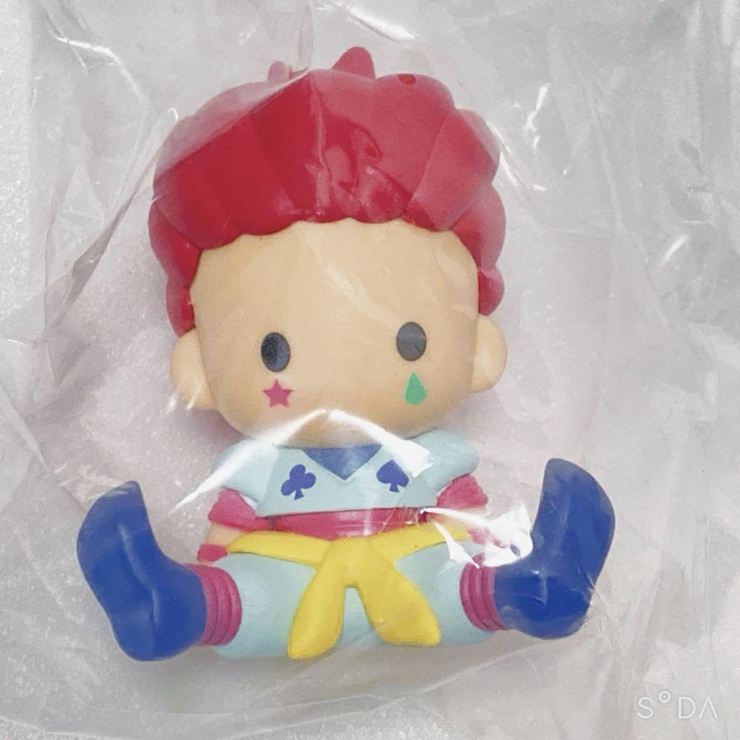 Amazon.co.jp: HUNTER × HUNTER ペタドール ヒソカ グッズ