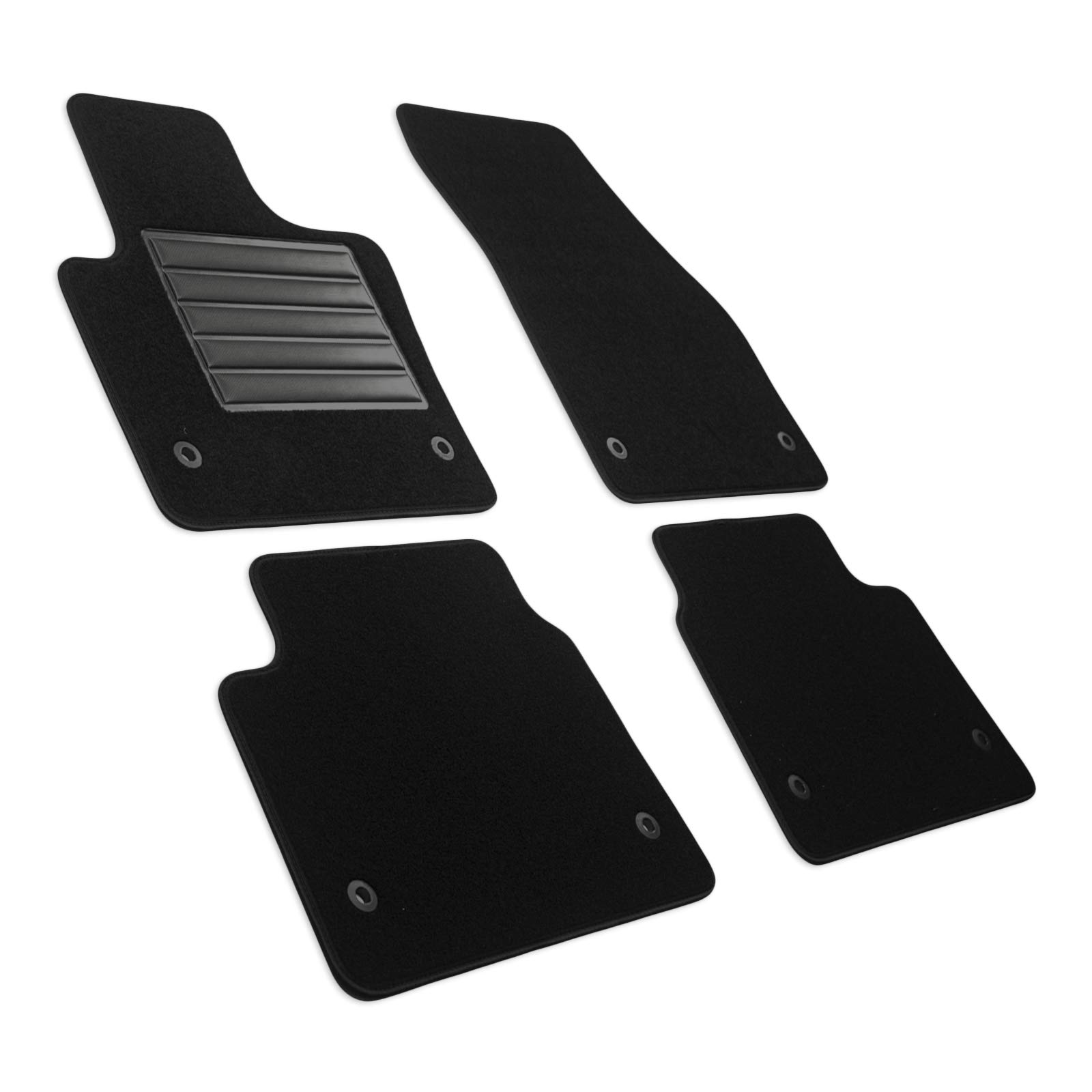 MDM SP-8537 Velour Car Mat Suitable for Land Rover Discovery Sport (MY20) (Also Plug-in Hybrid) 2019 Onwards