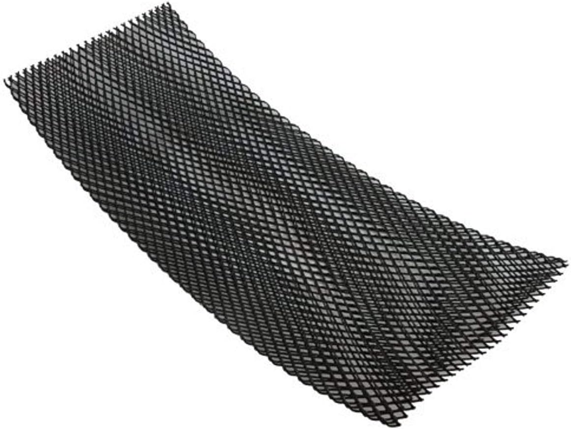 Scuba Choice Scuba Diving 7.25 - 8 Tank Protective Mesh, Black