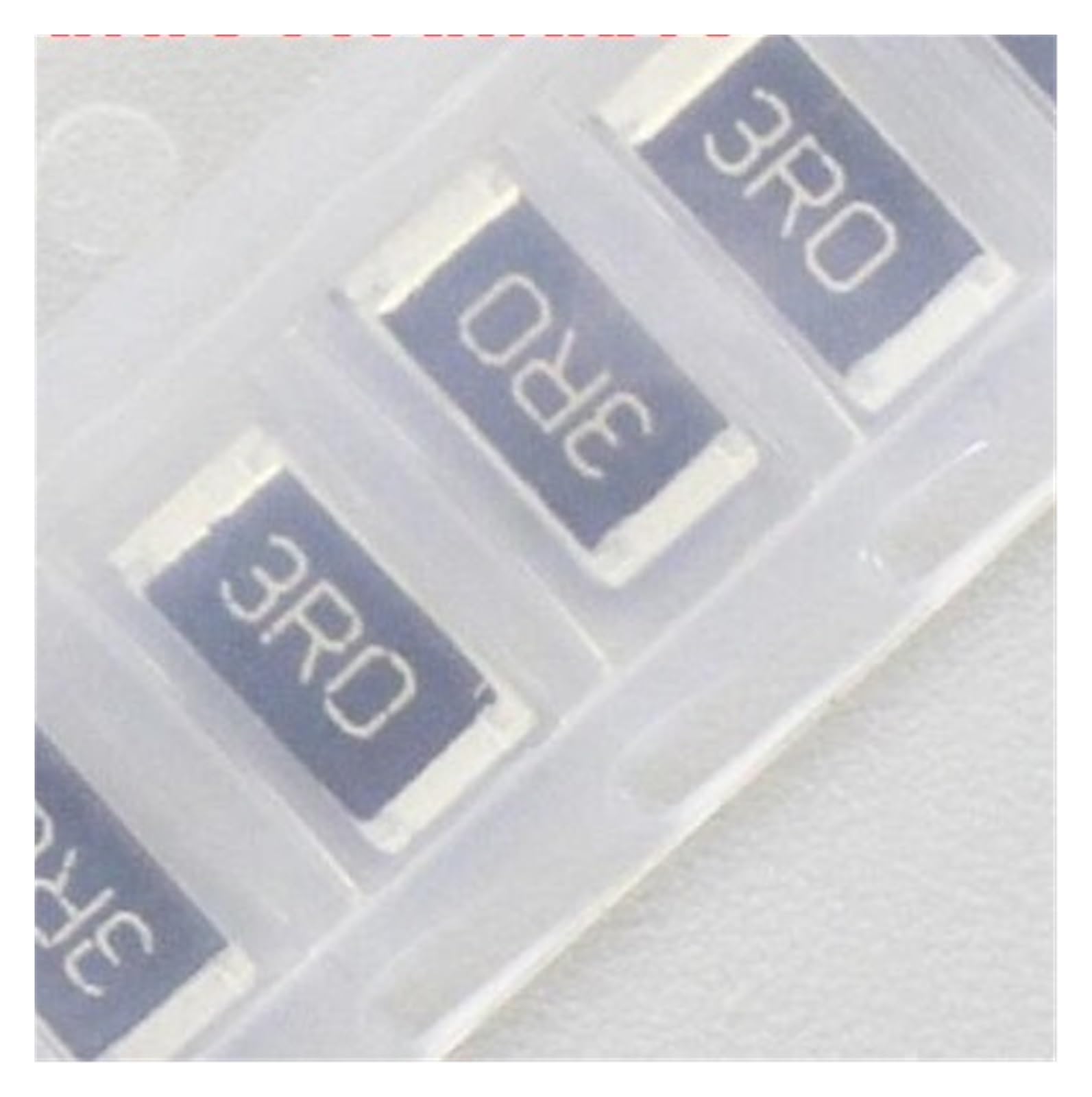 FLEYYXBN 10 Pieces/Batch SMD Patch 2010 Resistor 43R/47R/51R/56R/62R 5% Resistor 43/47/51/56/62/Ohm Resistor K (Size : 47R)