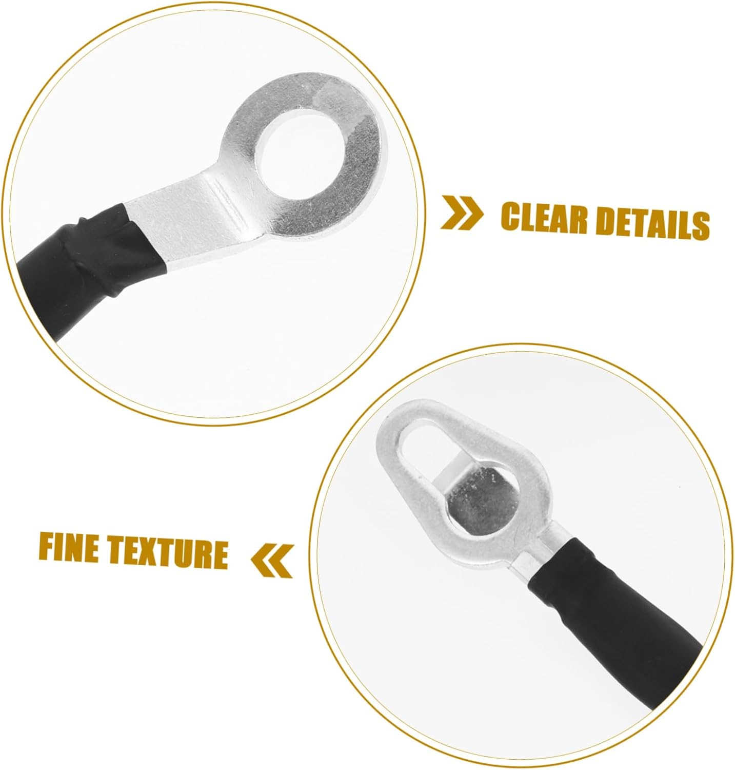 Tailgate Cable Replacement Tailgate Support Cable Kit Stainless Steel Durability Easy Install
