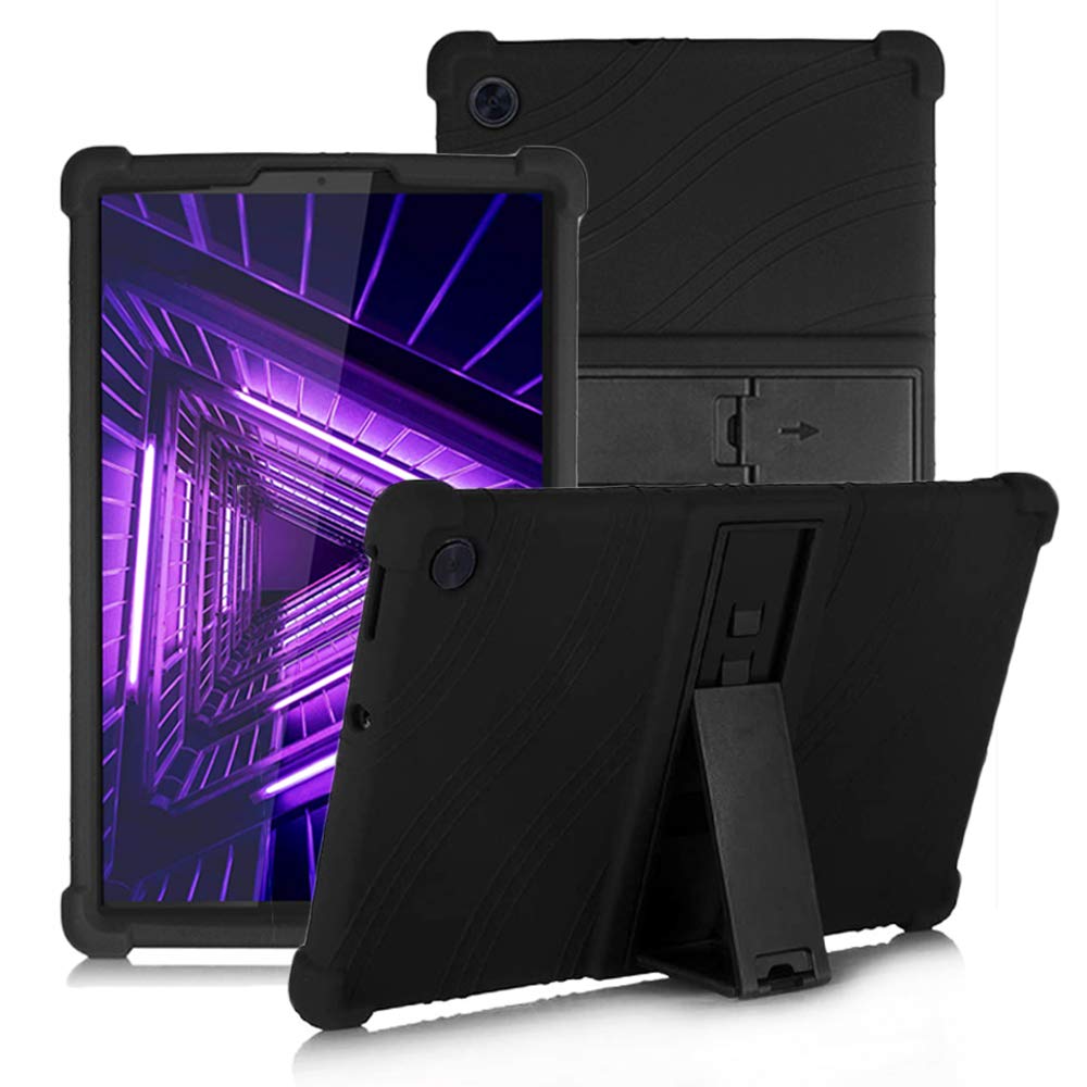 Custodia Per Lenovo Tab M10 Plus – Pelle Sintetica, Supporto Regolabile, Funzione Sleep/Wake, Per TB-X606F/TB-X606X 10.3'' - 4