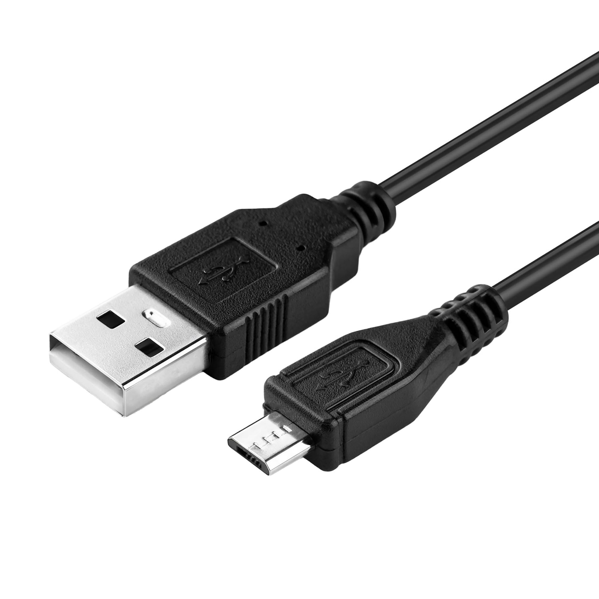 Mcbazel Micro USB Ladekabel für PS4/PS4 Slim/PS4 Pro Controller, Xbox One/One X/One S/Xbox Elite Controller, PS VITA 2000, 1M