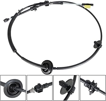 Amazon.com: labwork Transmission Shift Cable XC3Z7E395CA Amazon.com: labwork Transmission Shift Cable XC3Z7E395CA