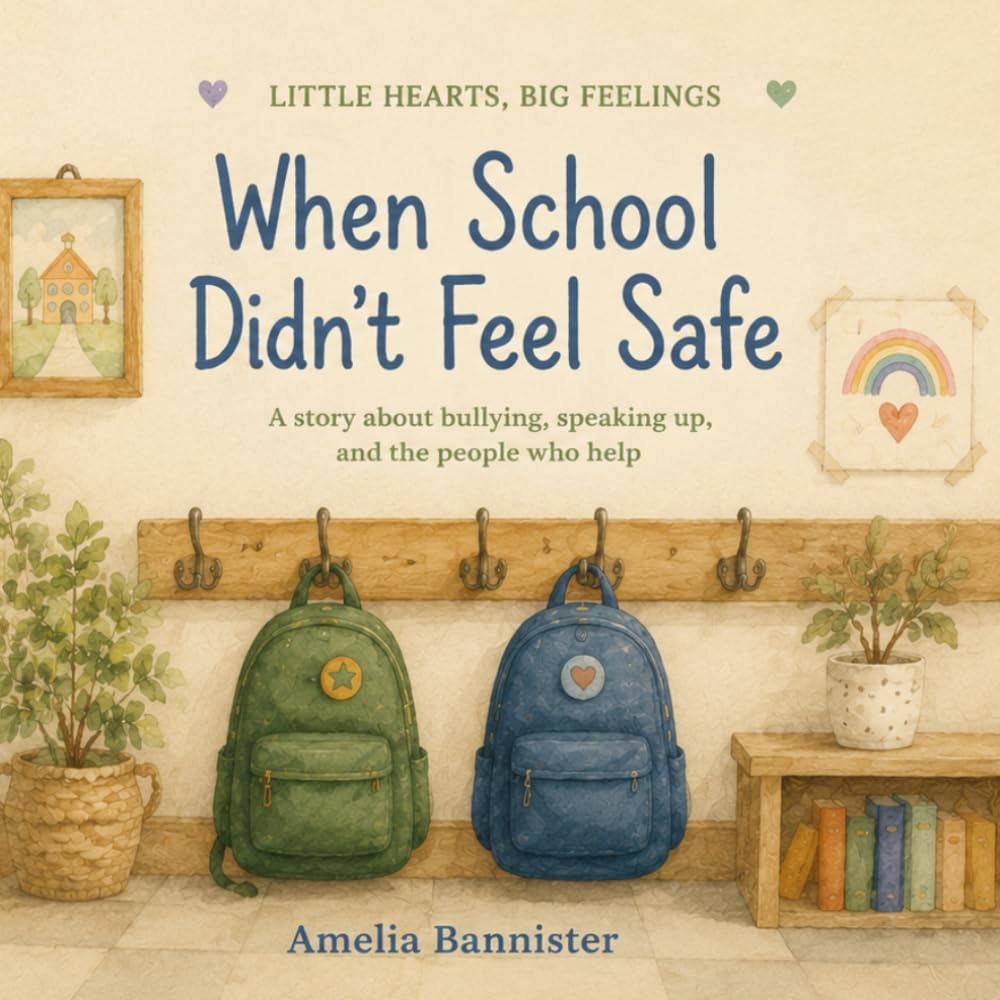 When School Didn't Feel Safe (Little Hearts, Big Feelings)