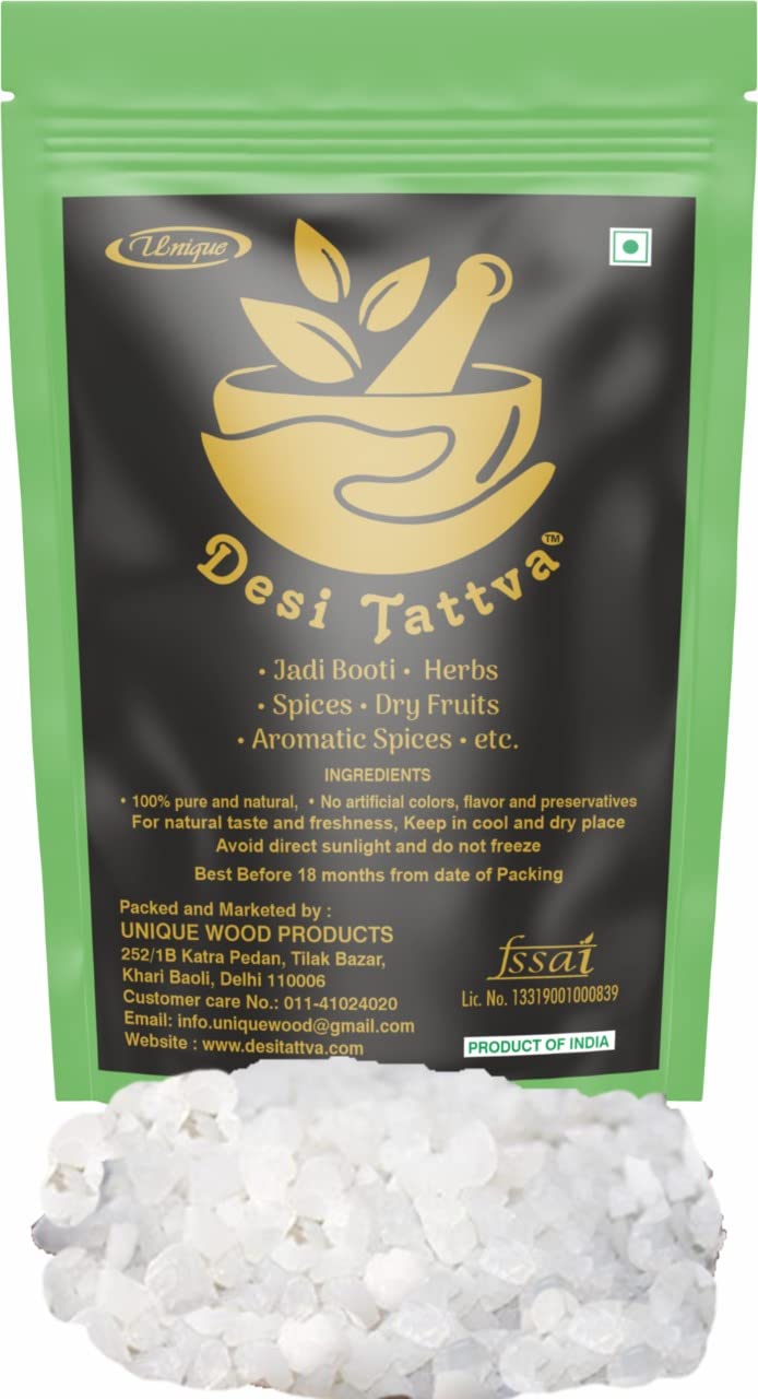 Desi Tattva Tabasheer 100% Pure, Vanslochan (200 Grams)… (B0BGCG4FSK) Amazon Price History, Amazon Price Tracker