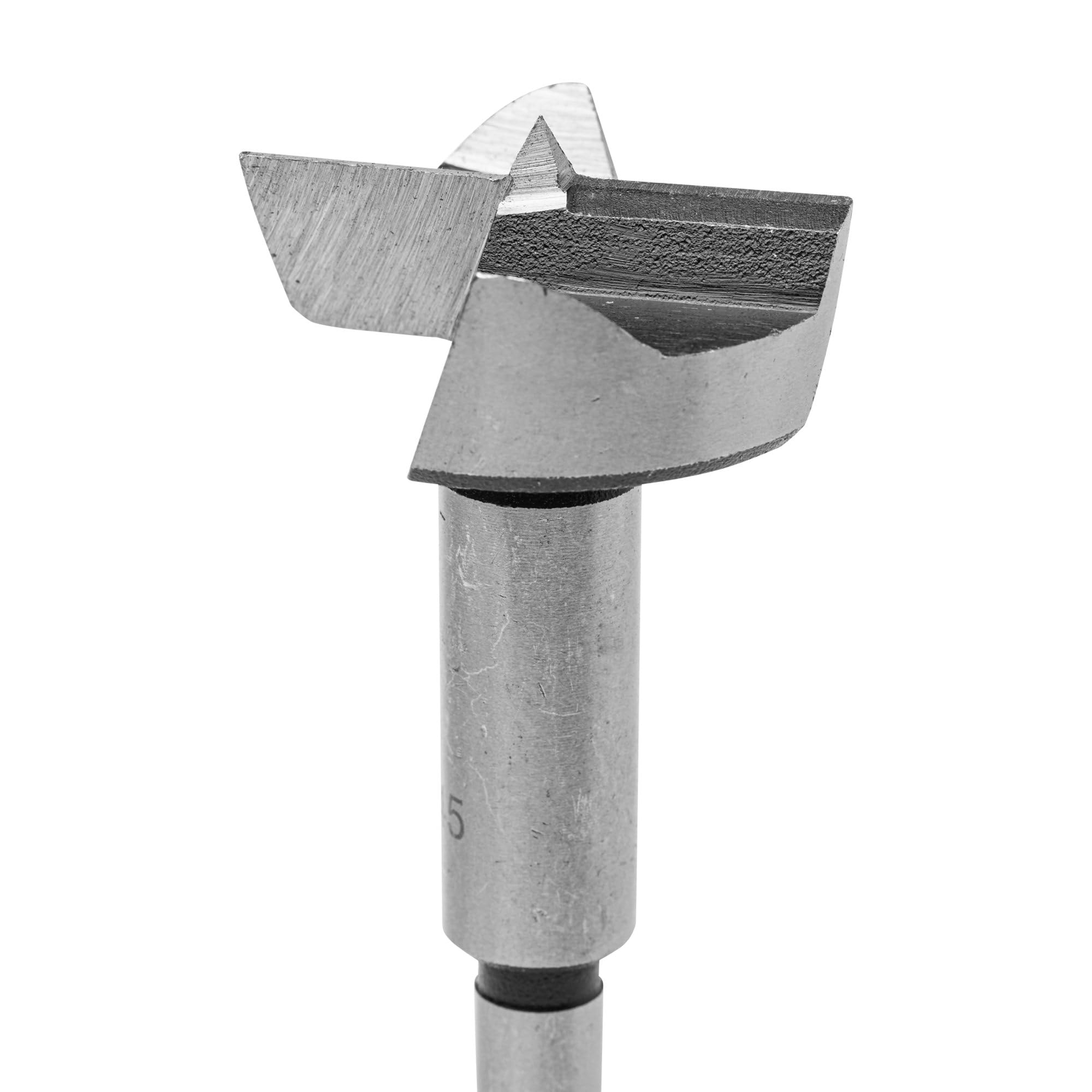 ENT 25166 Wiertlo artystyczne, trzpien (S) 10 mm, srednica (D) 45 mm, dl. 90 mm