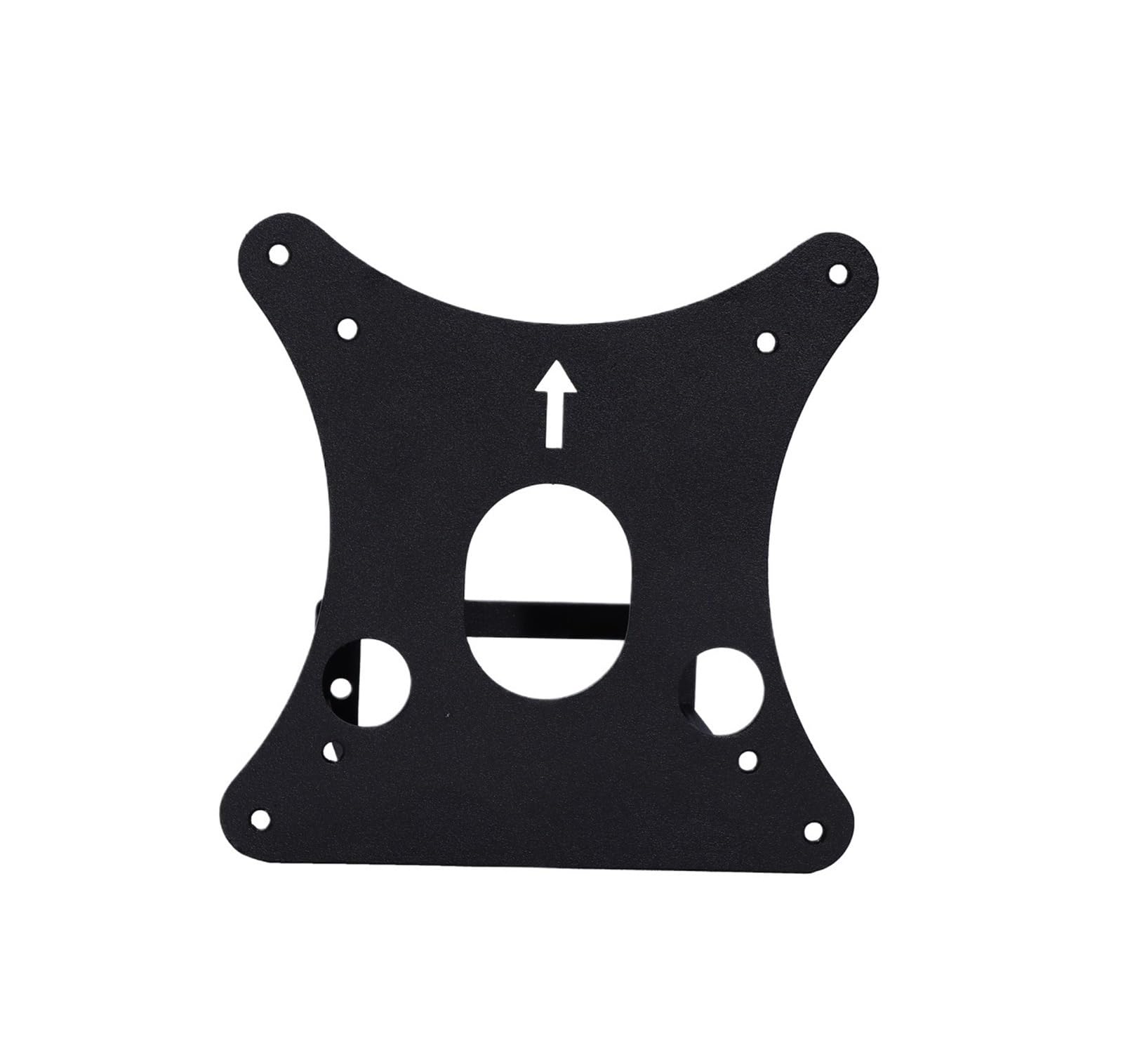 GENTERUN TV Mount Adapter VESA Wall Adapter，Compatible For LG 24MP58VQ-P 24MP59G-P 24MP60VQ-P Monitor Bracket Mounts To Stand / Arm Monitor Stand