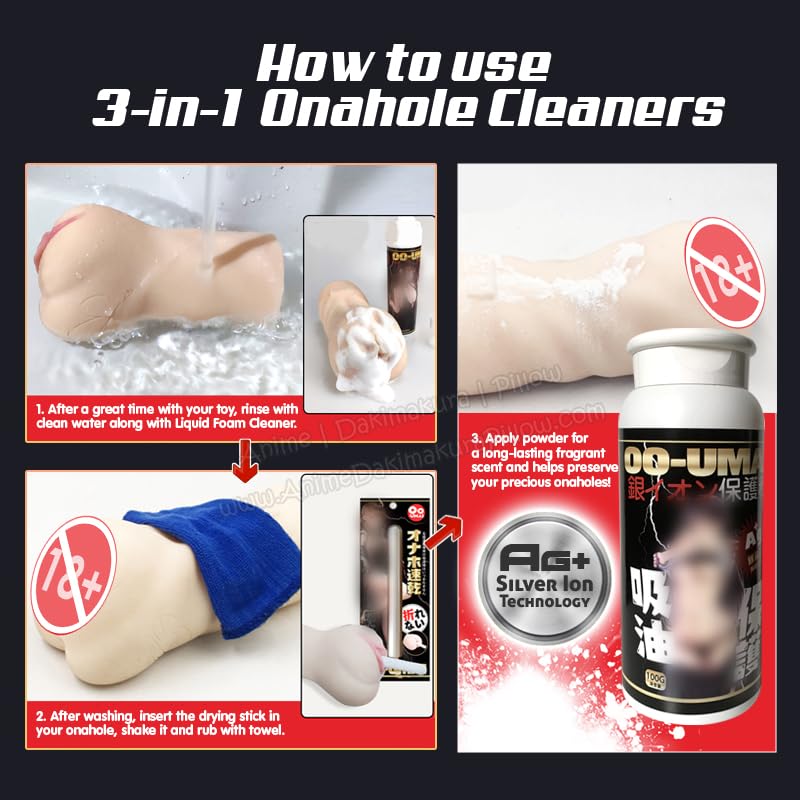 self cleaning sex toy Big Guide to Sex Toy Cleaners: Top 10 Products, Ingredients & Tips main image 0