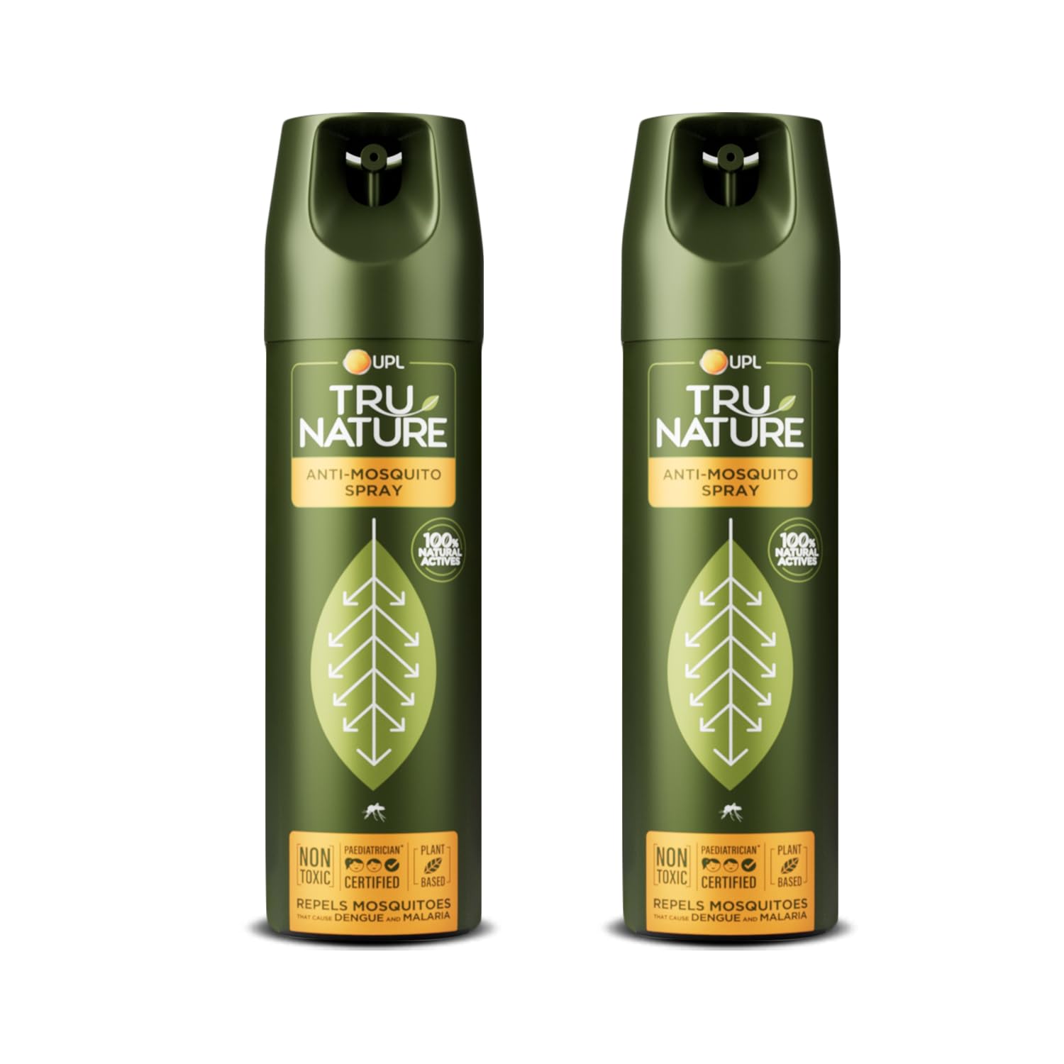 Tru Nature Anti-Mosquito Spray 100 ml (Buy 1 & Get 1), Powerful Action Powered by Nature (B0C5445DV3) Amazon Price History, Amazon Price Tracker
