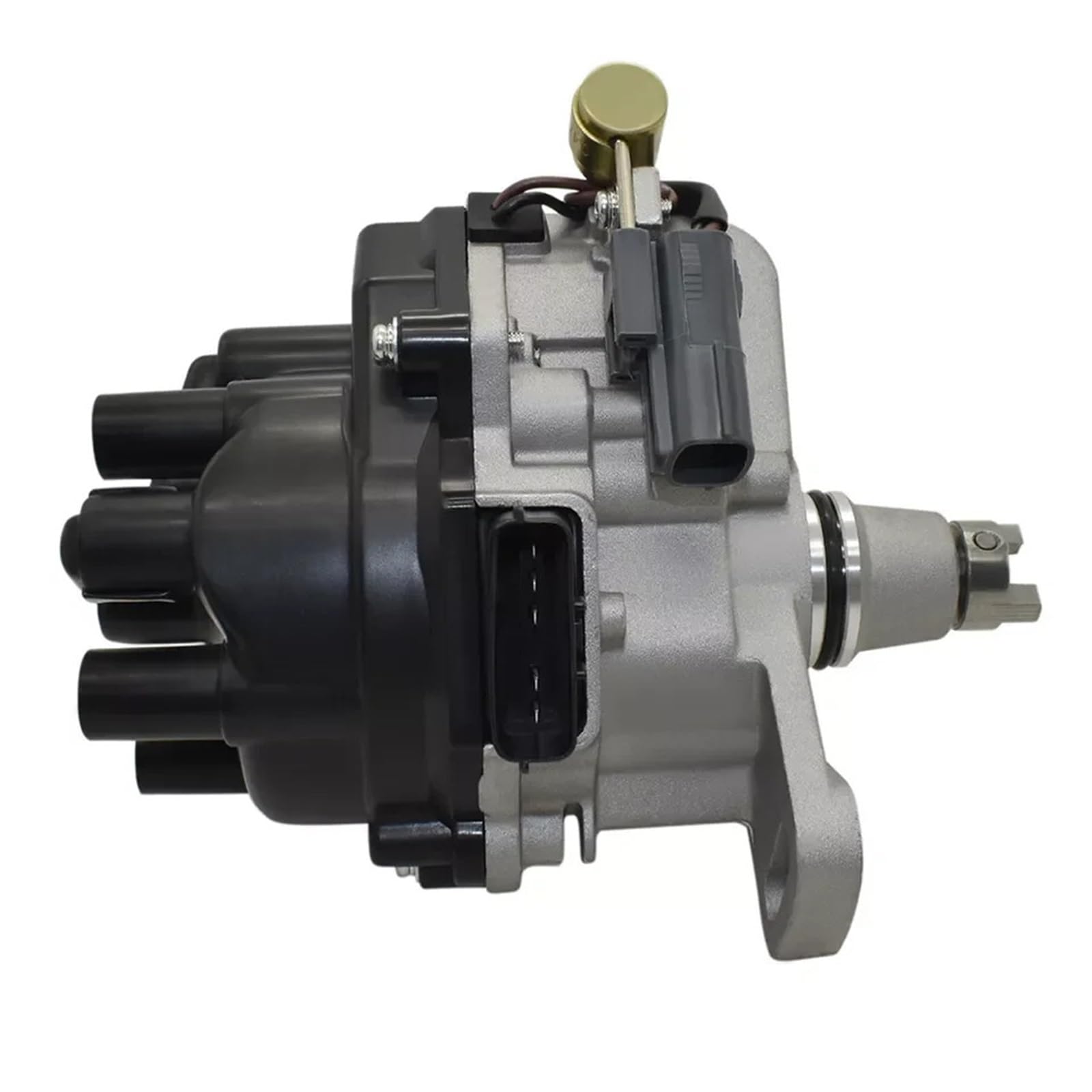Distribuidor de encendido 22100-99B00 22100-99B04 22100-99B02 compatible con Nissan Micra K11 1.0L 1.3L L4 1992-2000