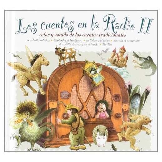 Los Cuentos En La Radio II