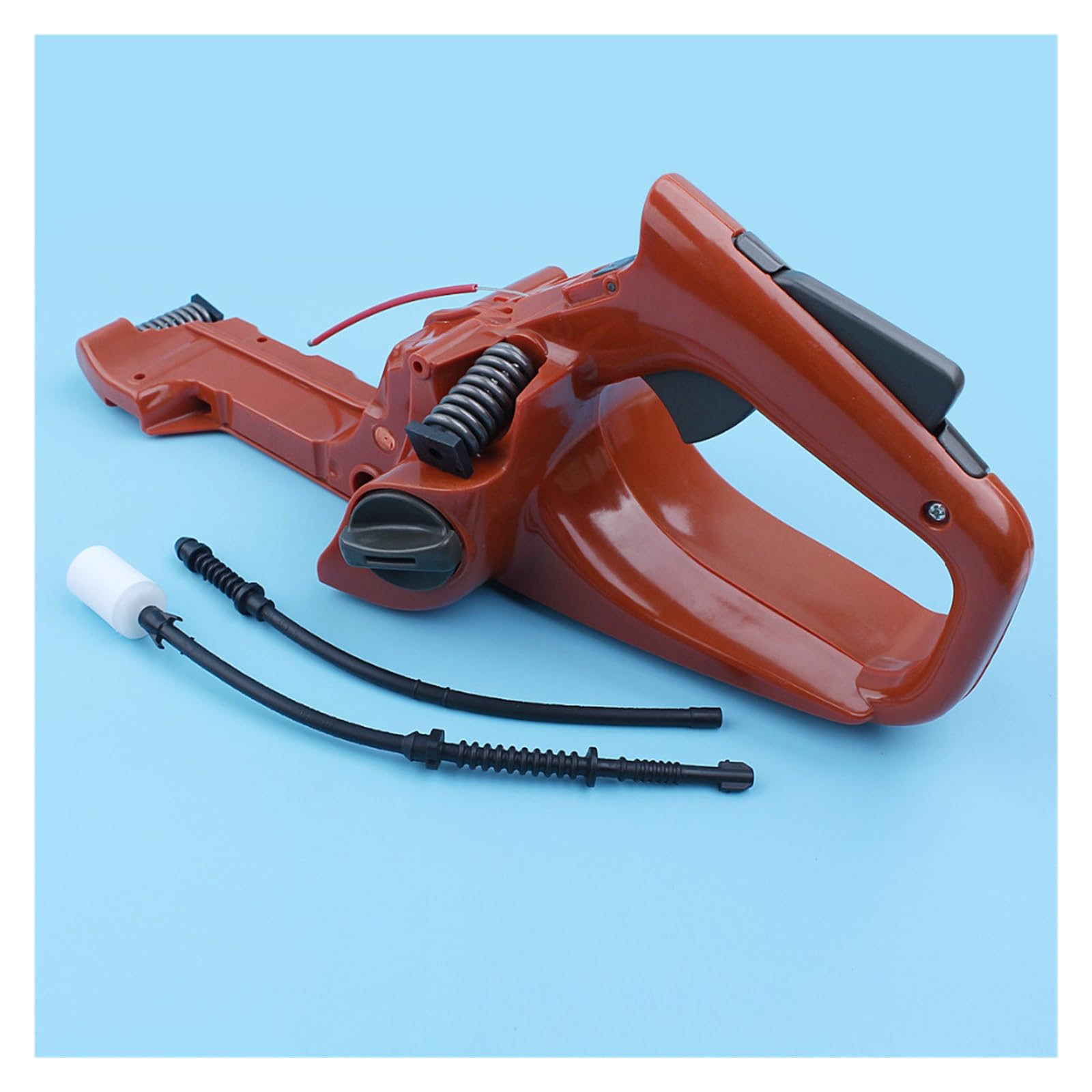 Kit de filtro línea retorno montaje tanque combustible Gas for motosierra Husqvarna 445 450 445E 450E 525862104, 577535101