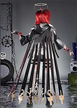 Amazon.co.jp: [ALGSSIO] アークナイツ 新約エクシア コスプレ衣装+