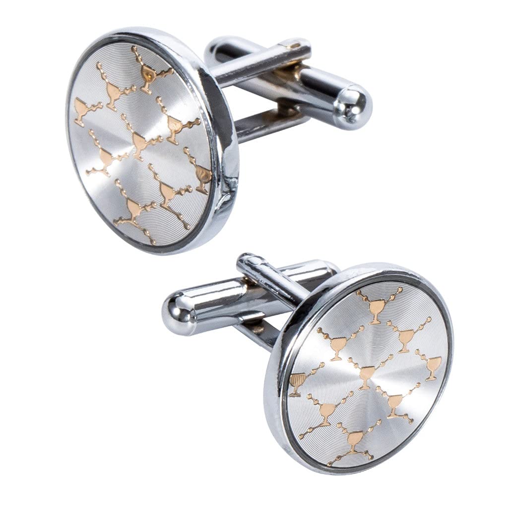 Splitter Blumen Manschettenknöpfe Krawattenclip für Krawattennadel für Herren Geschenk Klassiker Muster Bindestange Manschettenknöpfe Krawattenclip Set Männer Schmuck Schmuck