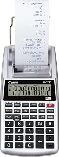 Canon P1-DTSC ll 12 Hane Şeritli Hesap Makinesi