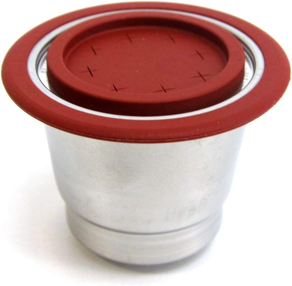 Mister Barista Capsule (Brown Lids)