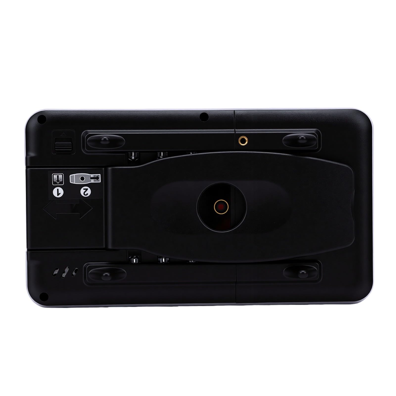 Sxhlseller Amplificador de Imagen Digital 5 Pulgadas LCD, Zoom 3x-48x, 26