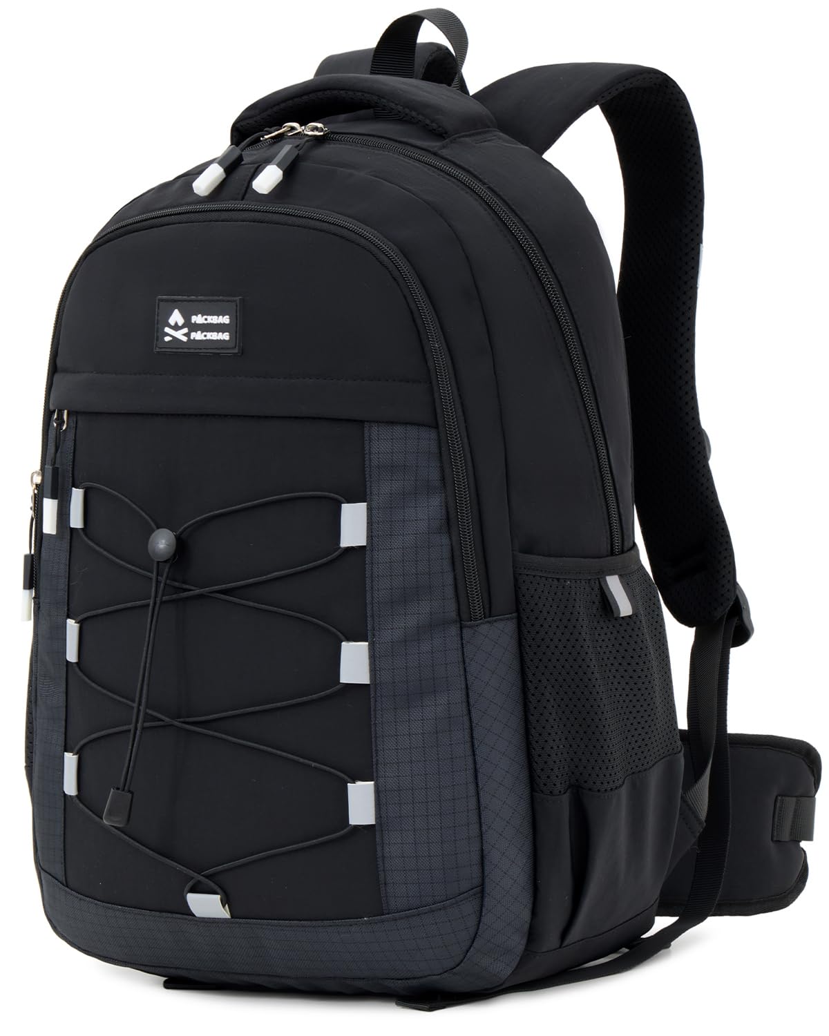Amythe Outdoor Schulrucksack Jungen Mädchen fur Outdoor Wand