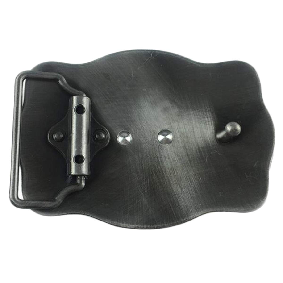 Daisybaby Western Cowboy Belt Buckle for Belt Accessories Custom Horse Belt Buckles One Size