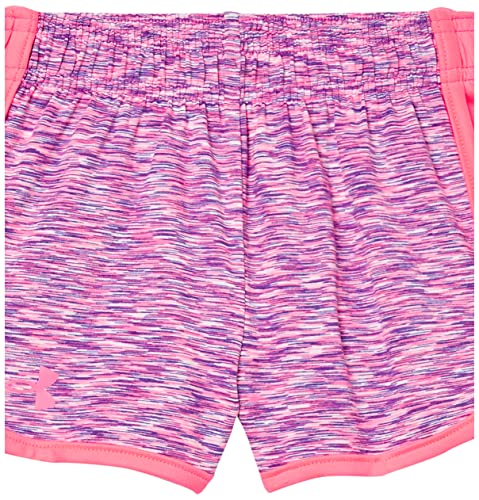 Under Armour Girl's Shorts, Cerise, 3T3